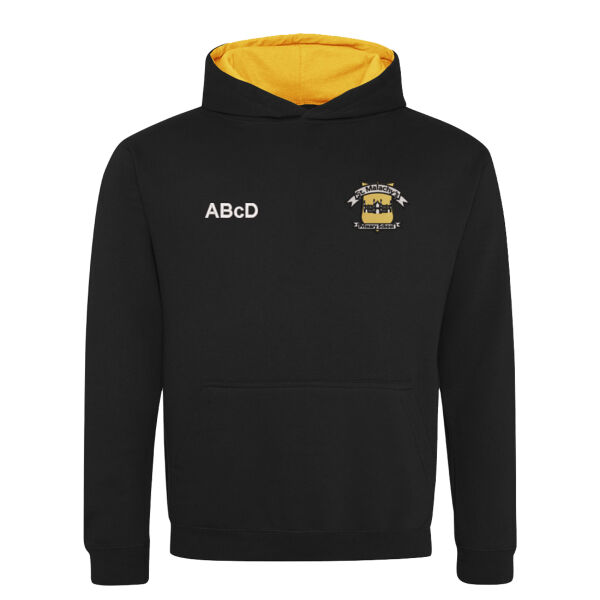 St Malachys Leavers Hoodie - Kids Sizing Thumbnail