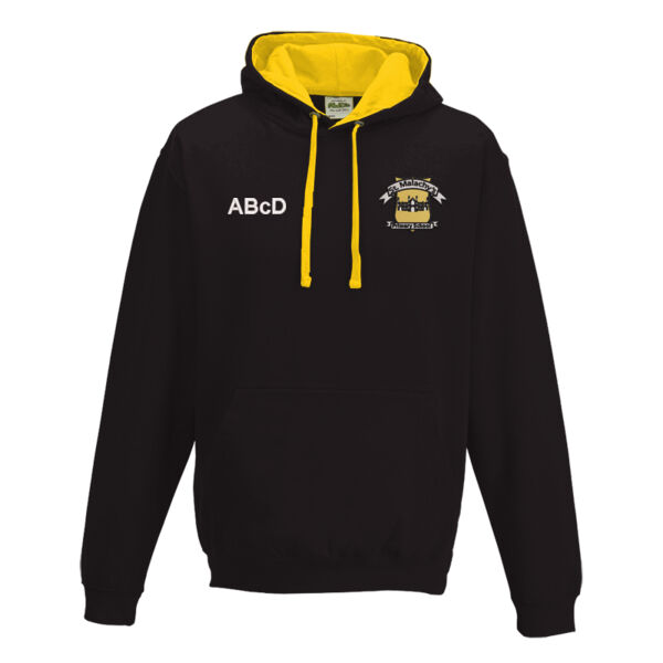 St Malachys Leavers Hoodie - Adult Sizing Thumbnail